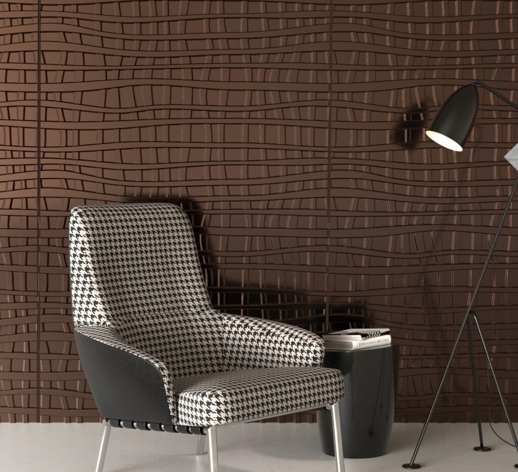 New Life for Walls with Mega Textures New Life for Walls with Mega Textures