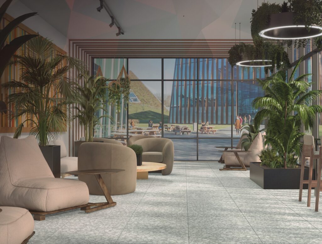 Daltile Outlander, BDNY winner