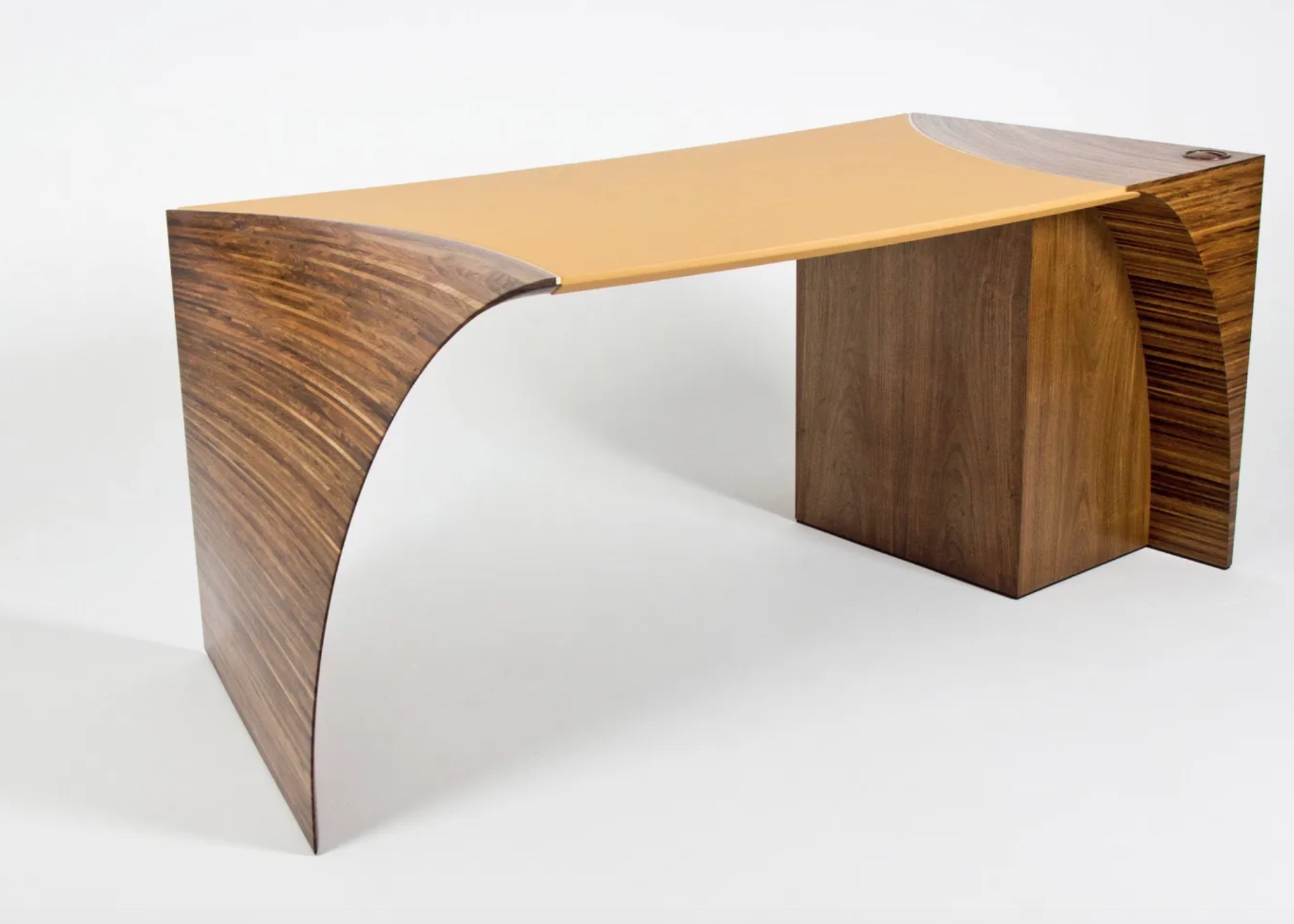Radium Desk by Edward Johnson — 3rings