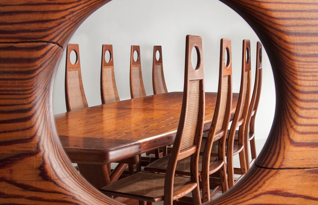 45 Years of the Parker Table 45 Years of the Parker Table