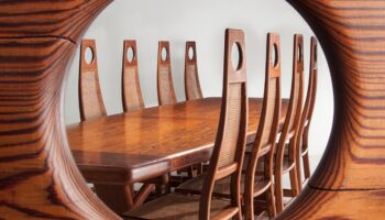 45 Years of the Parker Table