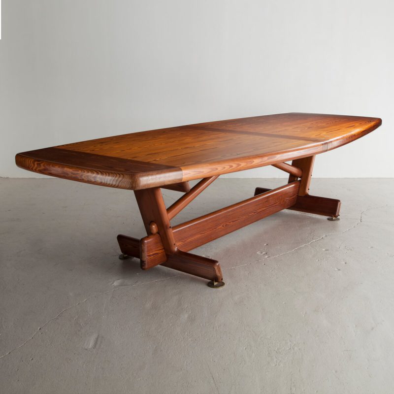 Parker Table side view