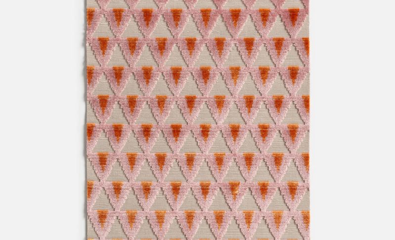 Amuleto textile by Dedar