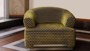New Velvets by Dedar