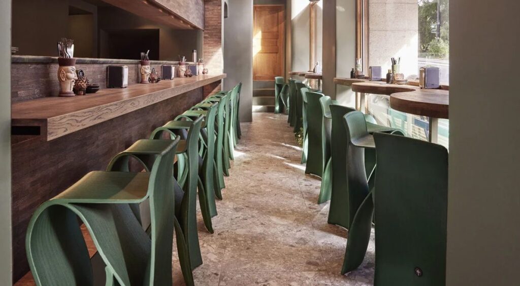 Black Milk Gastro Bar