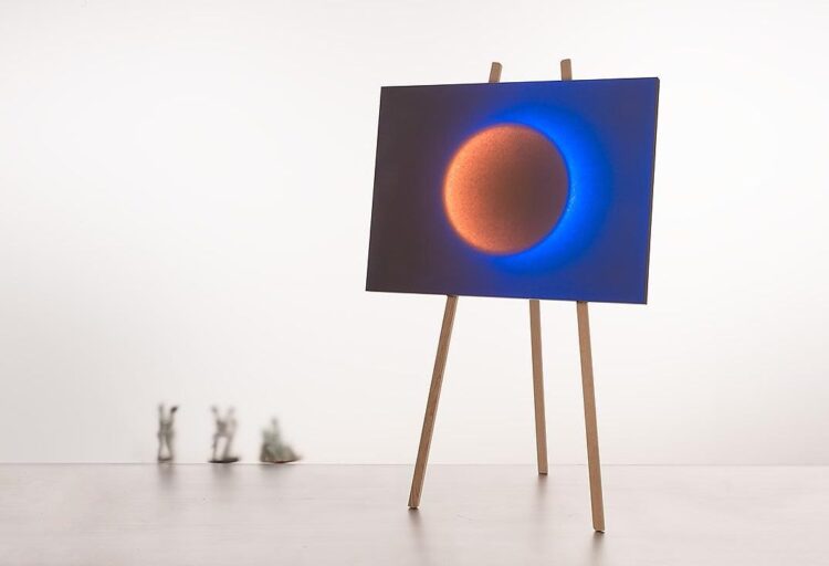 Moodmoon Framed