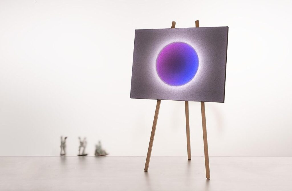 Moodmoon Framed