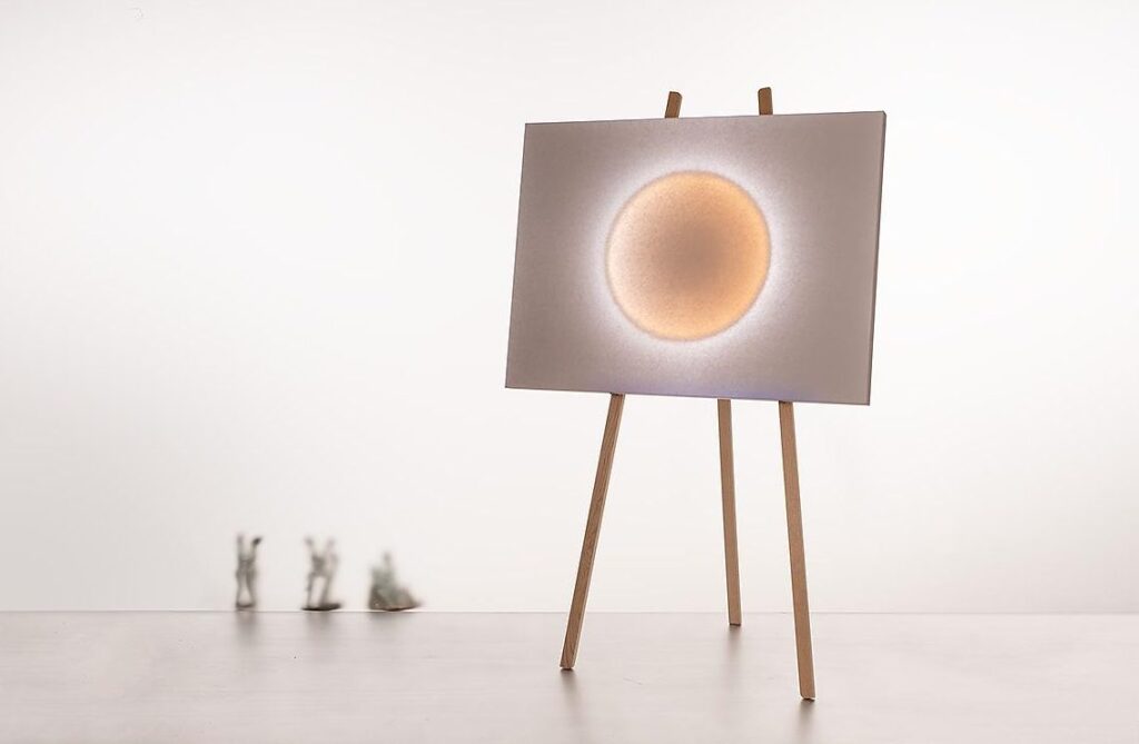 Moodmoon Framed