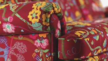 Spirited Fabrics by Svenskt Tenn