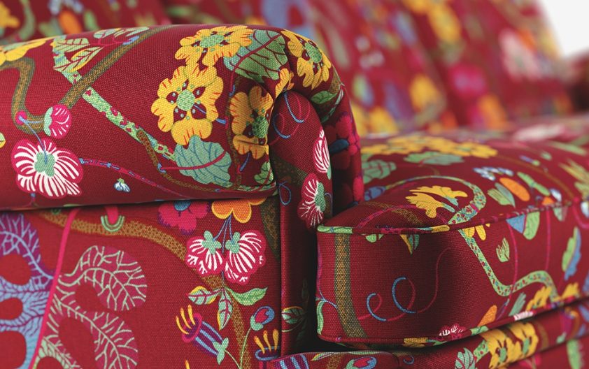 Spirited Fabrics by Svenskt Tenn
