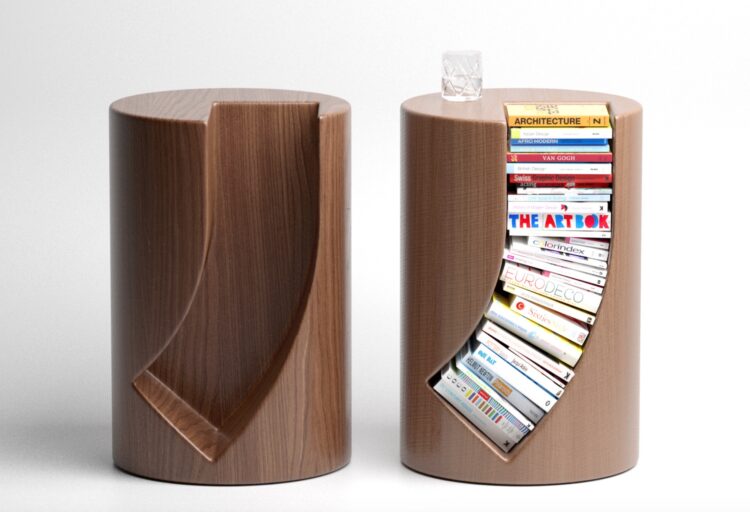 Bookgrove dual image full and empty