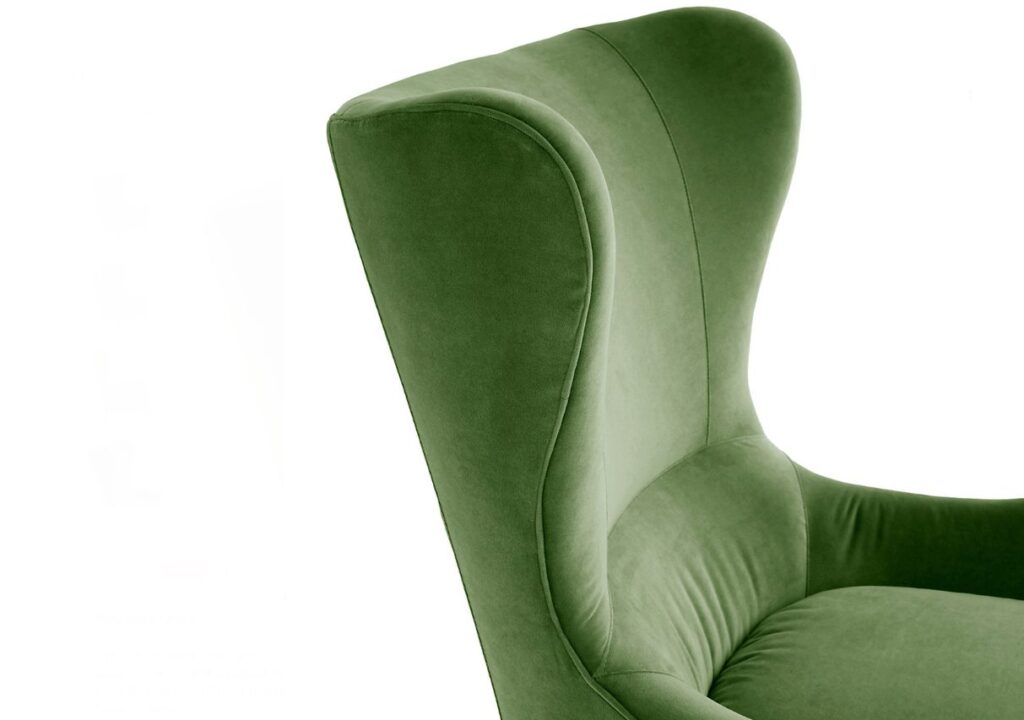 Daydream Velvet Chair by Annie Selke Daydream Velvet Chair by Annie Selke