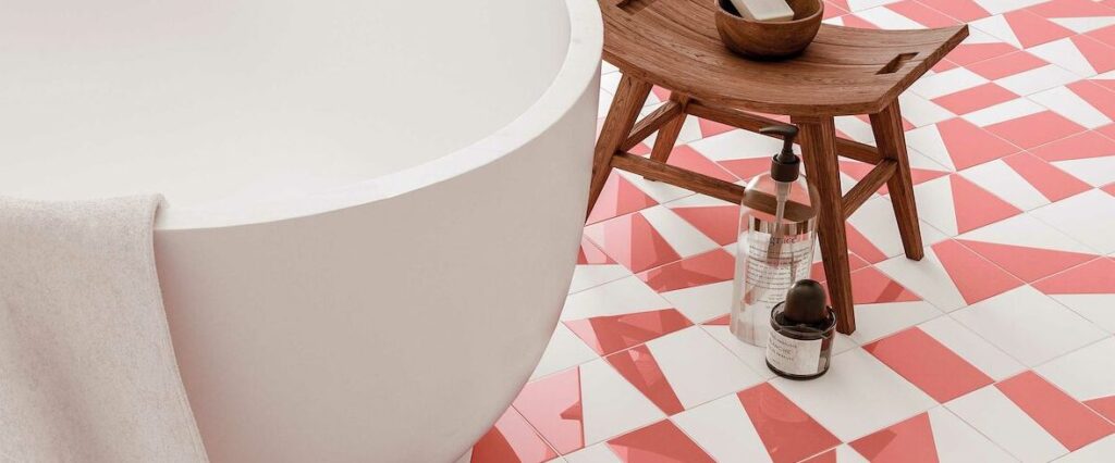 Duo tile