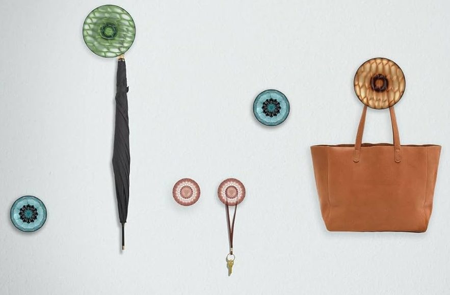 Jellies wall hooks