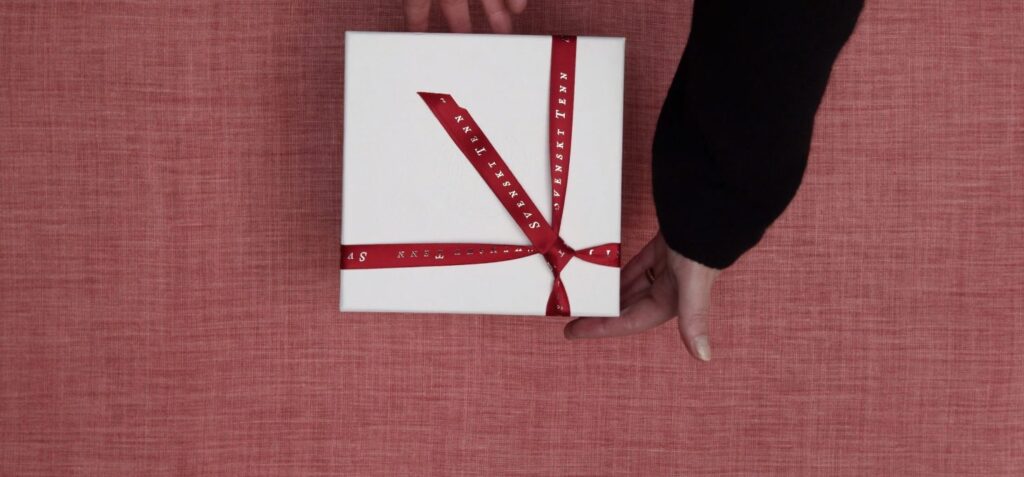Svenskt Tenn gift box