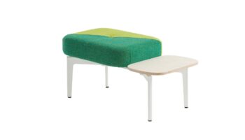 Bassline Bench by Turnstone