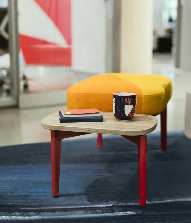 Bassline Bench yellow