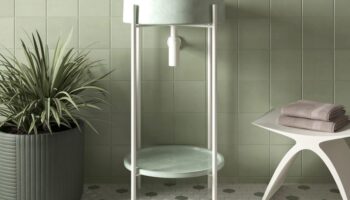 Mini Miami Sink by Concretti Designs