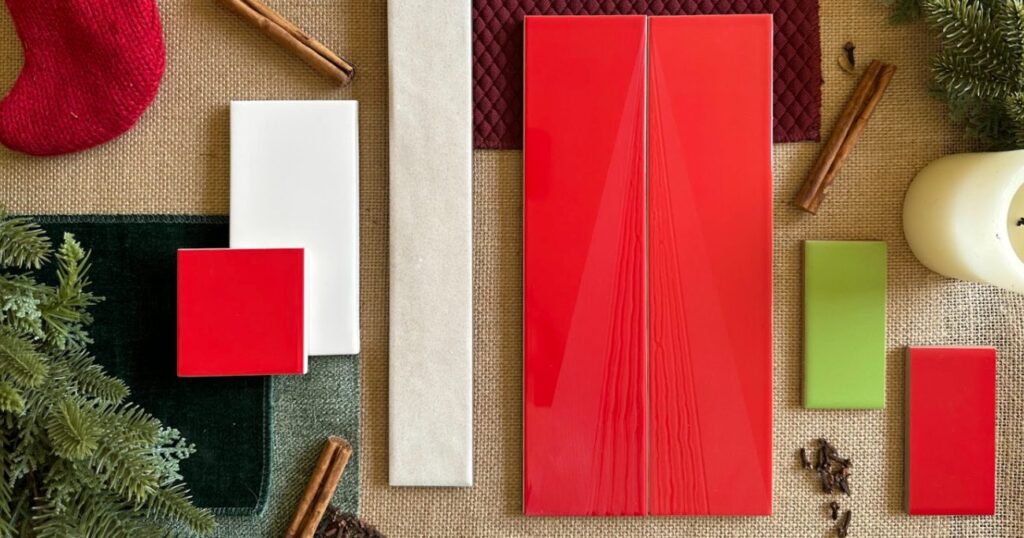 Holiday-Inspired Ideas from Crossville Tile