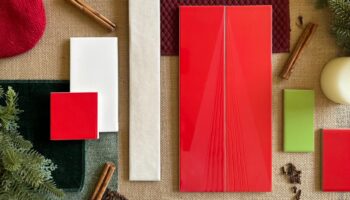 Holiday-Inspired Ideas from Crossville Tile