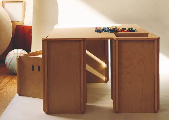 Box Table