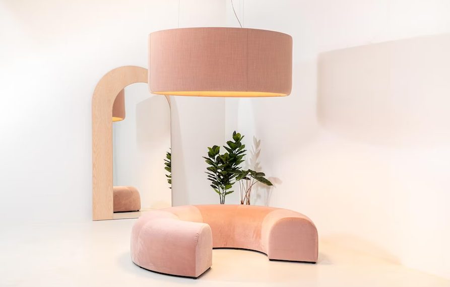 BuzziSpace Gets Peachy Keen
