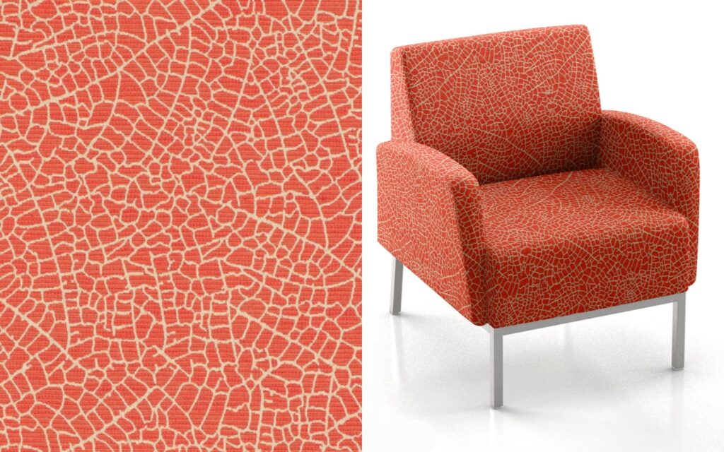Calyx fabric