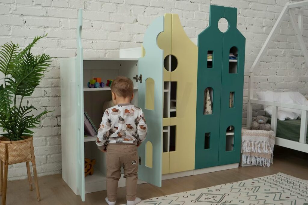 City kids furniture