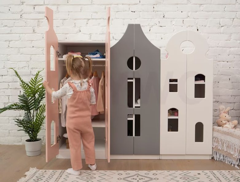 City kids wardrobe