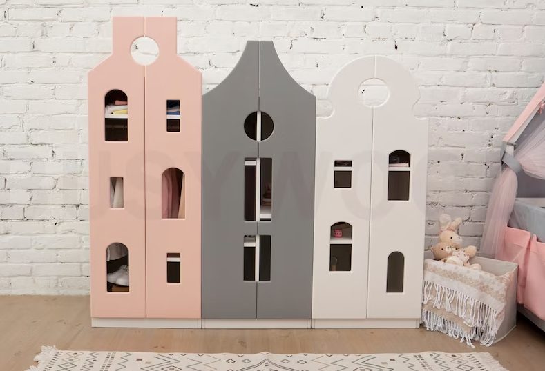 City kids furniture