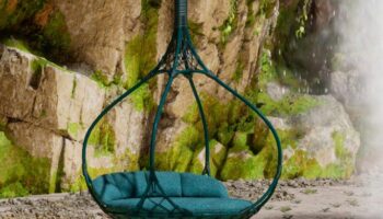 Drop Swing by Tidelli