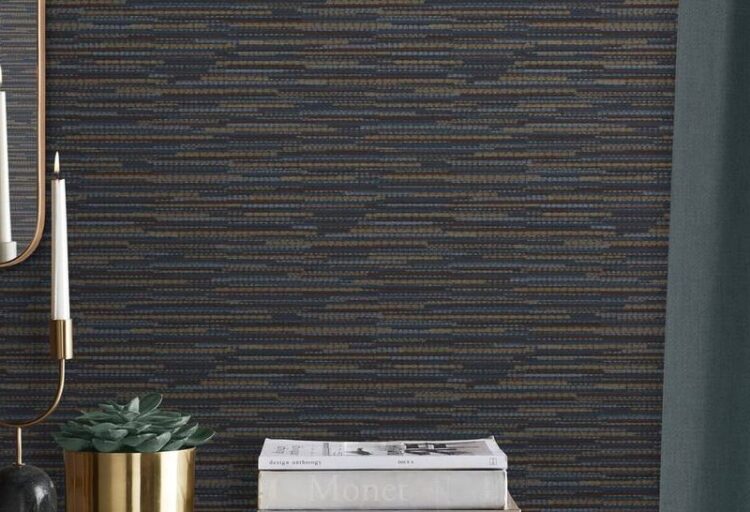 Empress Grasscloth wallpaper