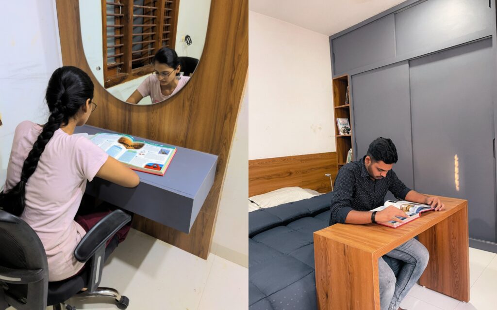 FLEXI desk table