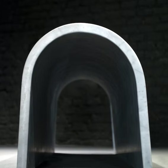 Galleria Bench detail
