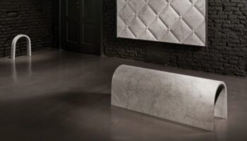 Galleria Bench by Salvatori