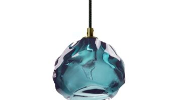 Happy Large Pendant by Siemon & Salazar