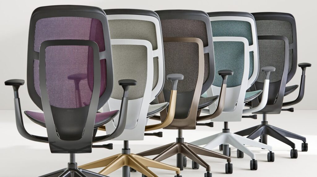 Karman task chairs