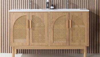 Medina Bathroom Vanity by West Elm