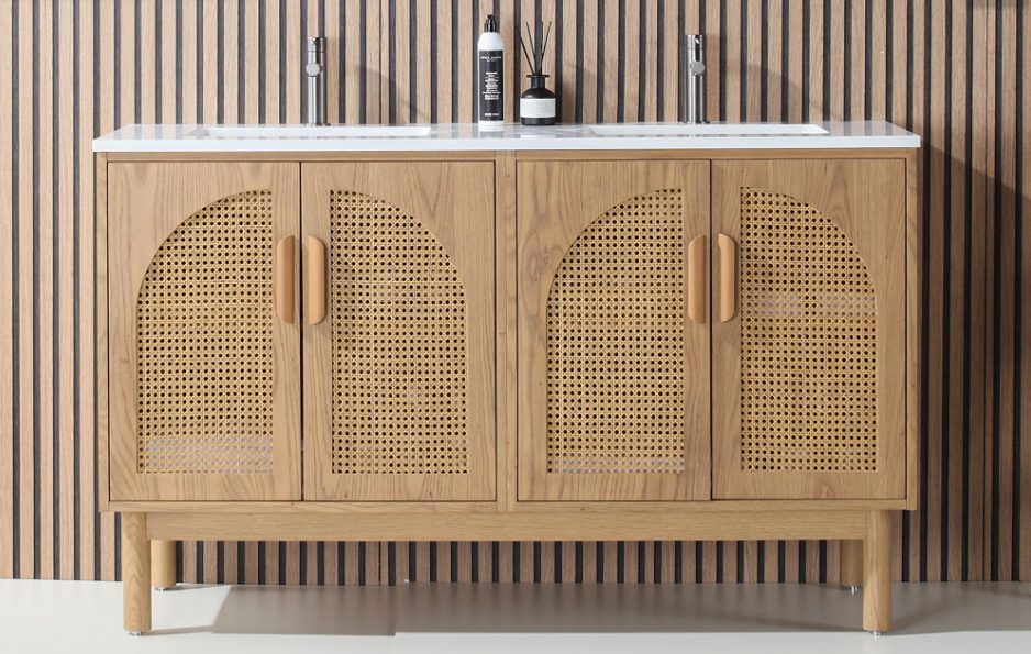 Medina Bathroom Vanity by West Elm