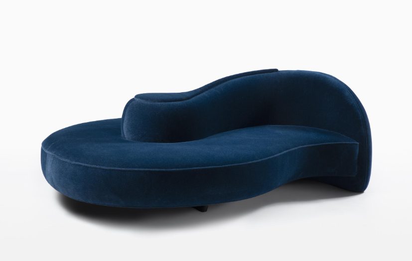 Park Avenue Sofa from Holly Hunt’s Vladimir Kagan Collection Park Avenue Sofa from Holly Hunt’s Vladimir Kagan Collection