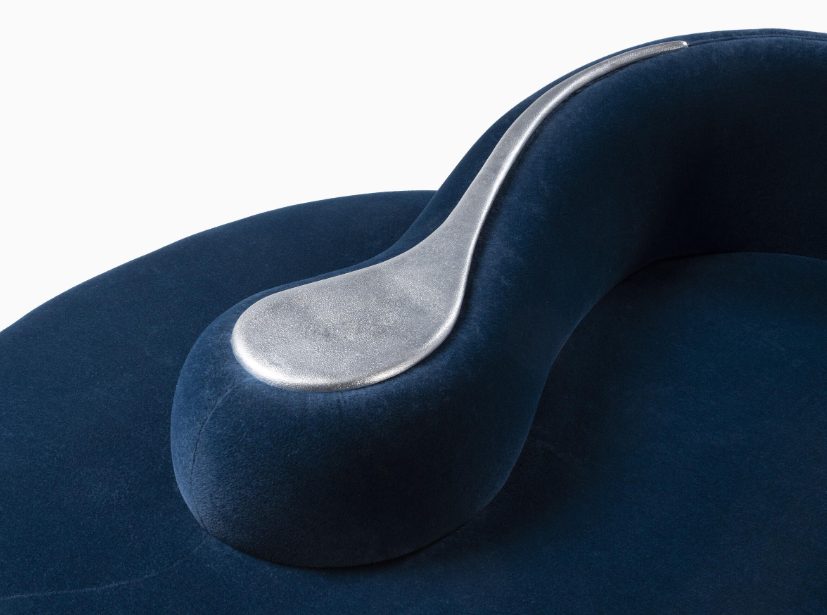Park Avenue Sofa detail