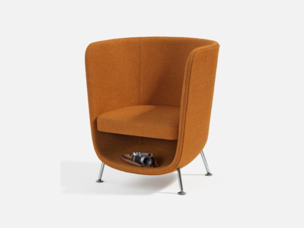 Pocket Chair