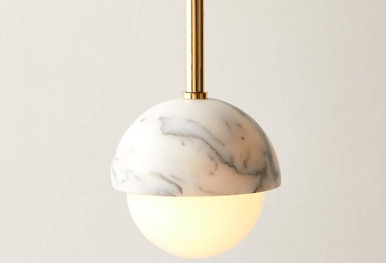 Polaris pendant by CB2