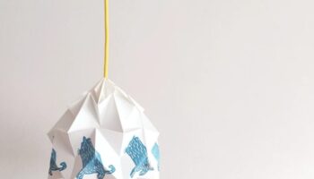 Quirky Cat Lamp by Nellieanna