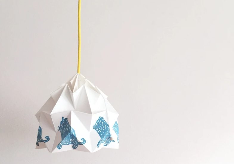 Quirky Cat Lamp by Nellieanna Quirky Cat Lamp by Nellieanna