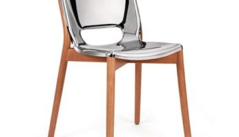 Monoshell Chair by Philippe Starck for Alessi