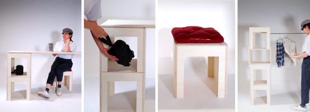 Variations of More Than a Block