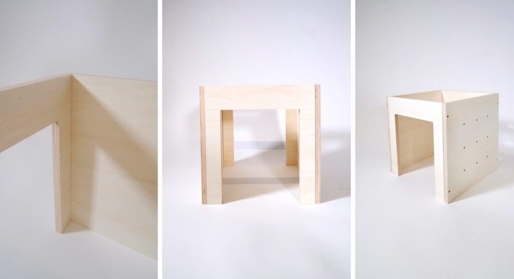More Than a Block by Xiting Huang More Than a Block by Xiting Huang