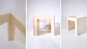 More Than a Block by Xiting Huang