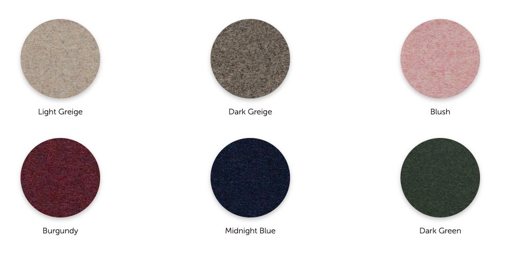 Color palette for Aeonica